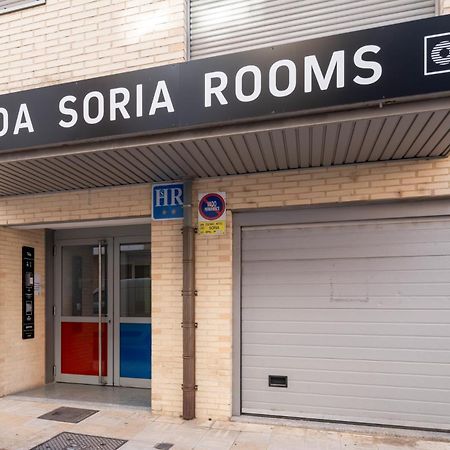 Alda Soria Rooms Extérieur photo