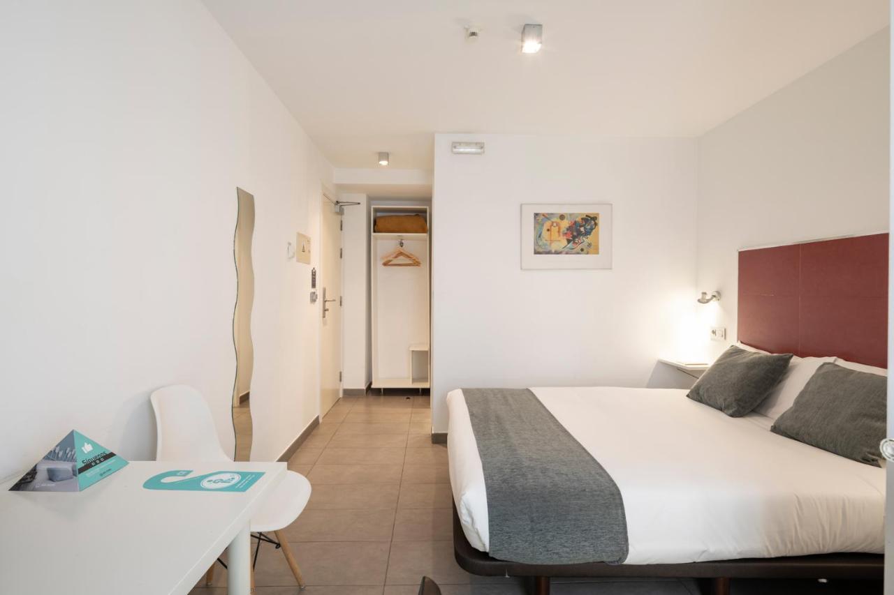 Alda Soria Rooms Extérieur photo